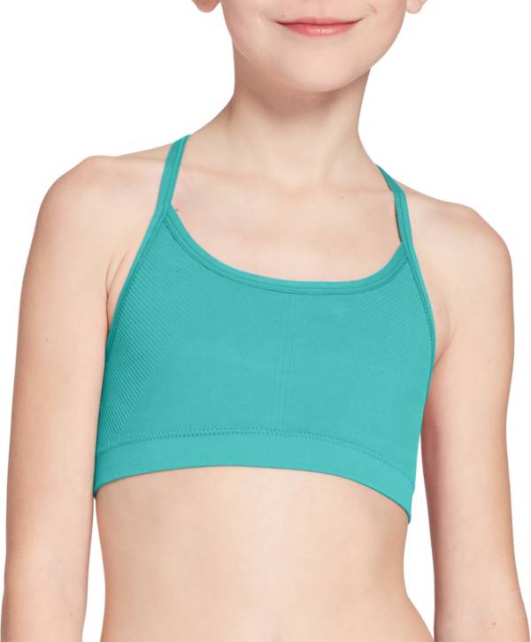 DSG Girls' Seamless Sports Bra