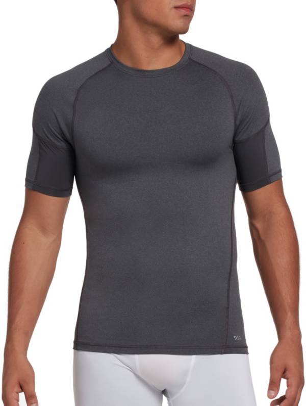 DSG Men's Compression Crew T-Shirt
