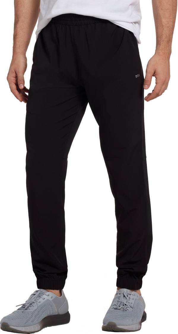 DSG Men's Woven Training Jogger Pants
