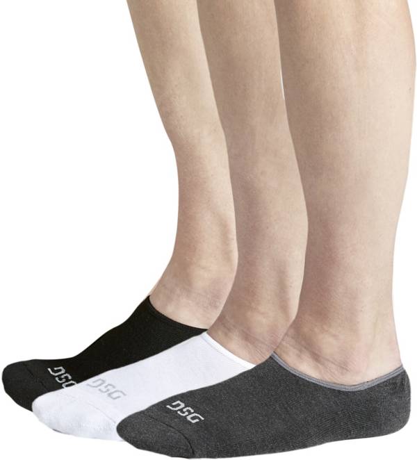 DSG Footie Socks 3 Pack