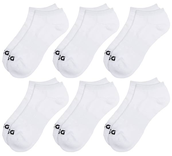 DSG No Show Socks - 6 Pack product image