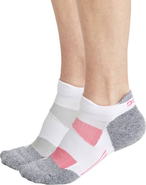 DSG Performance Running Socks - 2 Pack