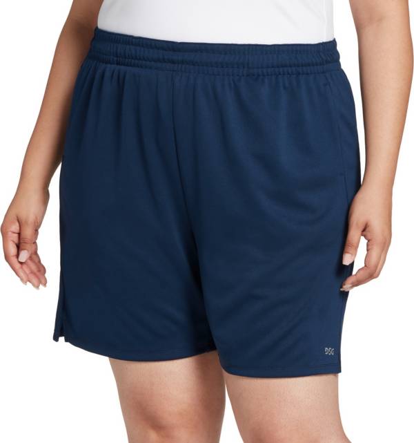 DSG Women's Plus Size Performance 7” Shorts