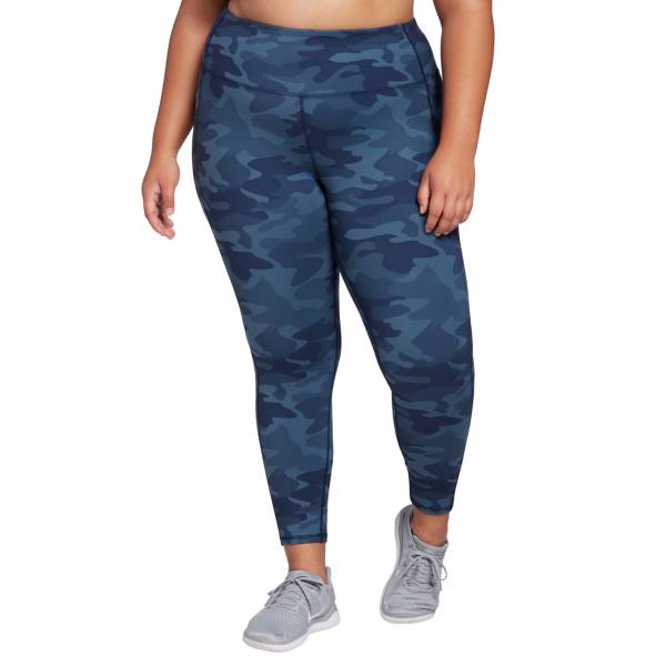 DSG Women's Plus Size Performance 7/8 Leggings