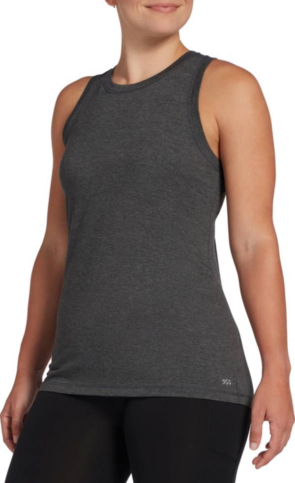 DSG Women's Core Cotton Jersey Tank Top