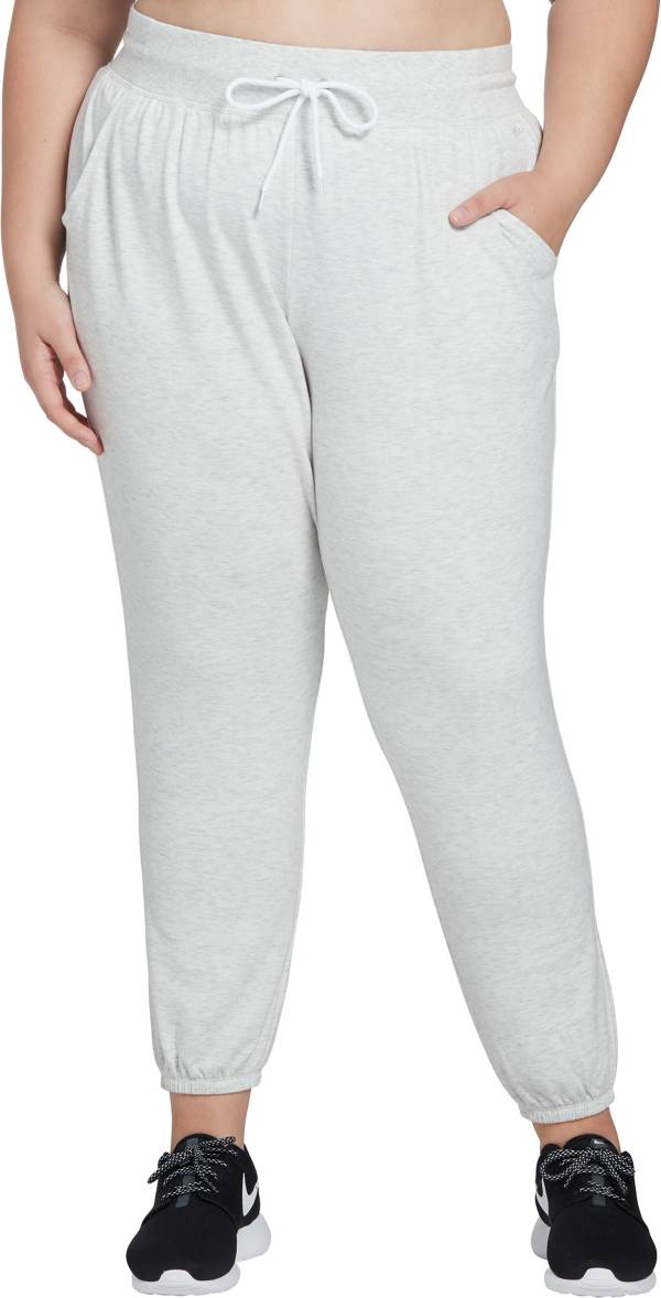 DSG Women's Plus Size Lightweight Cinch Sweatpants