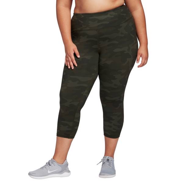 DSG Women's Plus Size Performance Capris