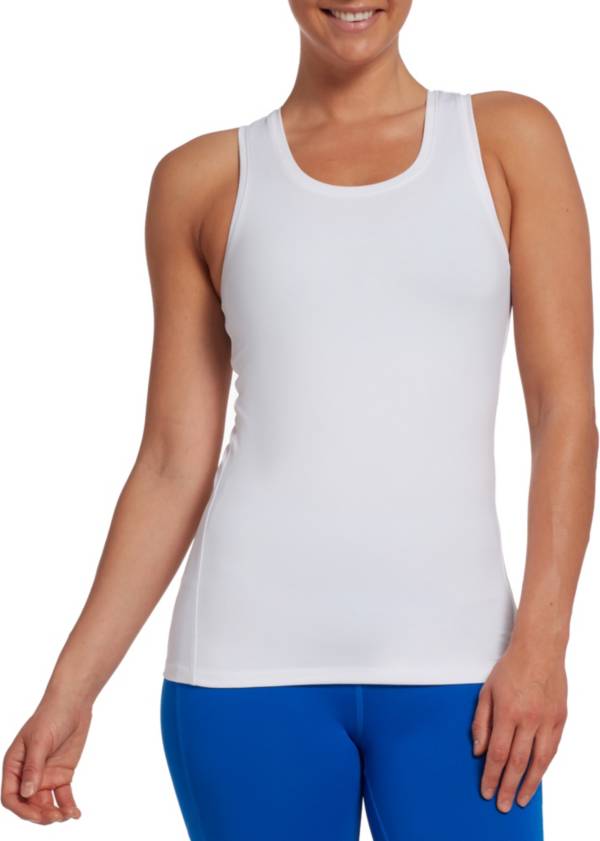 DSG Women's Performance Tight Fit Tank Top