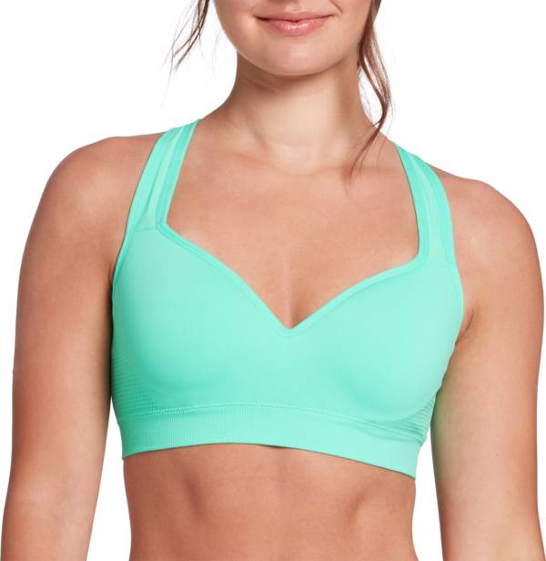 DSG Women's Seamless Molded Cups Sports Bra