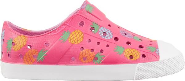 DSG Kids' Preschool EVA Slip-On Pineapple Shoes