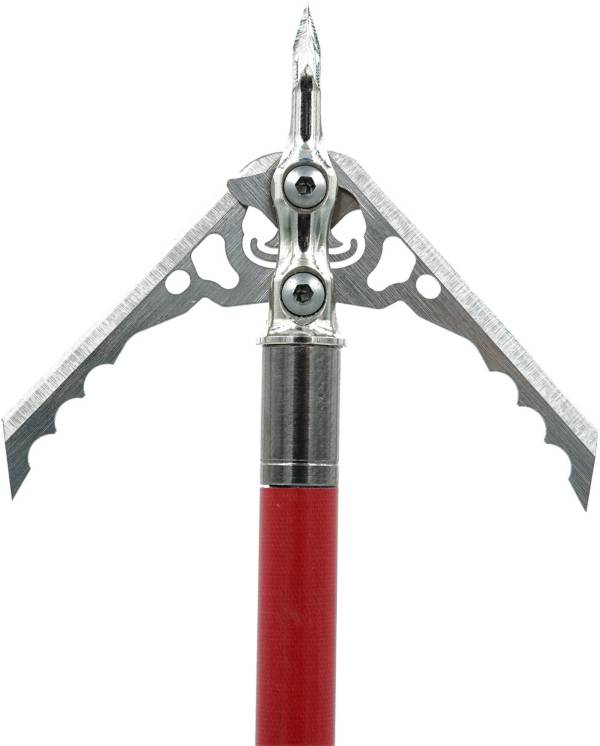 Rage Hypodermic NC Broadhead
