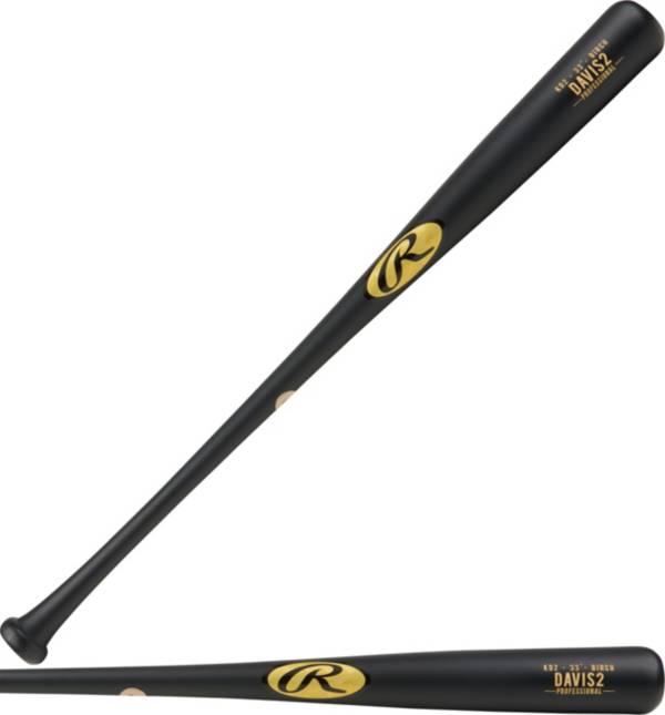 Rawlings Pro Label Series Khris Davis Birch Bat