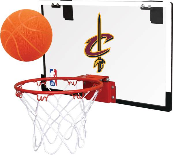 Rawlings Cleveland Cavaliers Polycarbonate Hoop Set product image