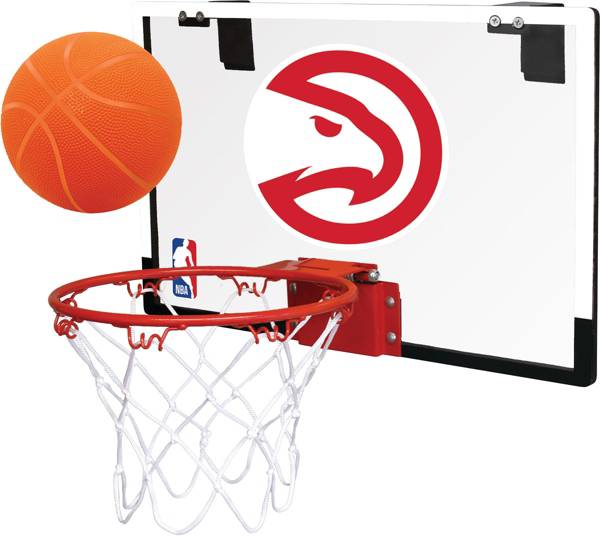 Rawlings Atlanta Hawks Polycarbonate Hoop Set product image