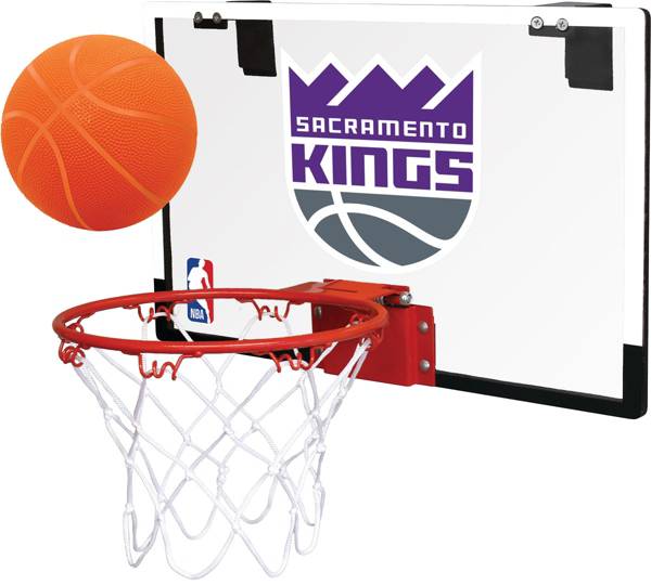 Rawlings Sacramento Kings Polycarbonate Hoop Set