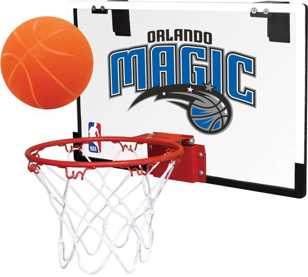 Rawlings Orlando Magic Polycarbonate Hoop Set