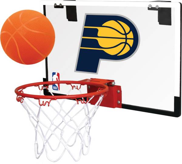 Rawlings Indiana Pacers Polycarbonate Hoop Set