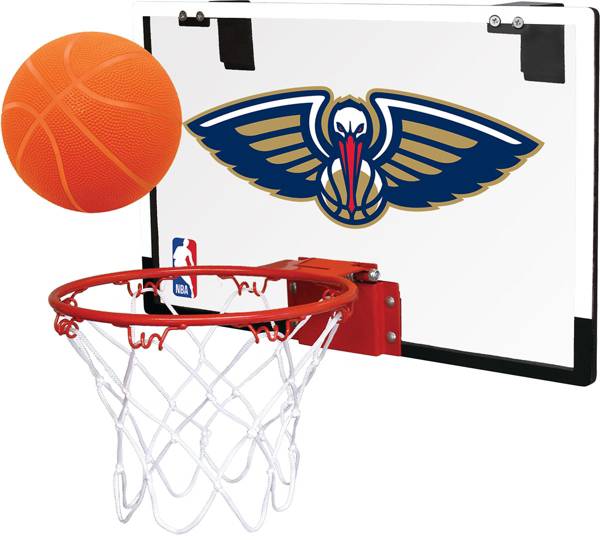 Rawlings New Orleans Pelicans Polycarbonate Hoop Set product image