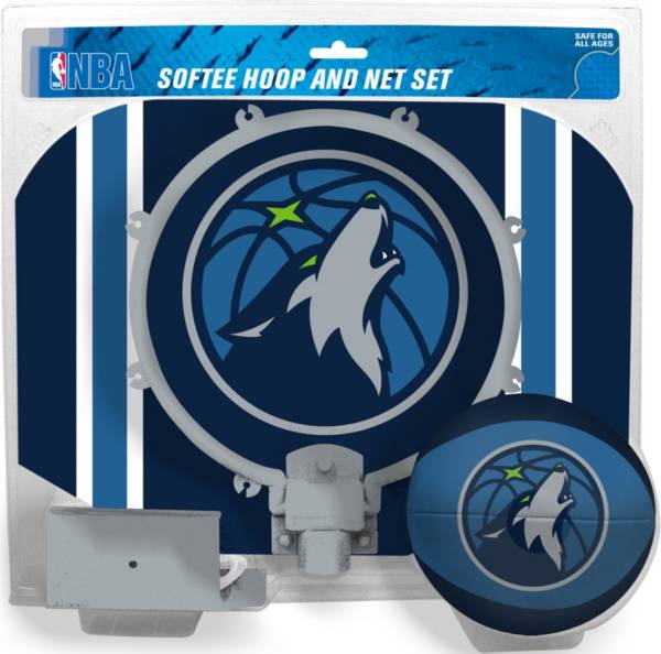 Rawlings Minnesota Timberwolves Slam Dunk Hoop Set