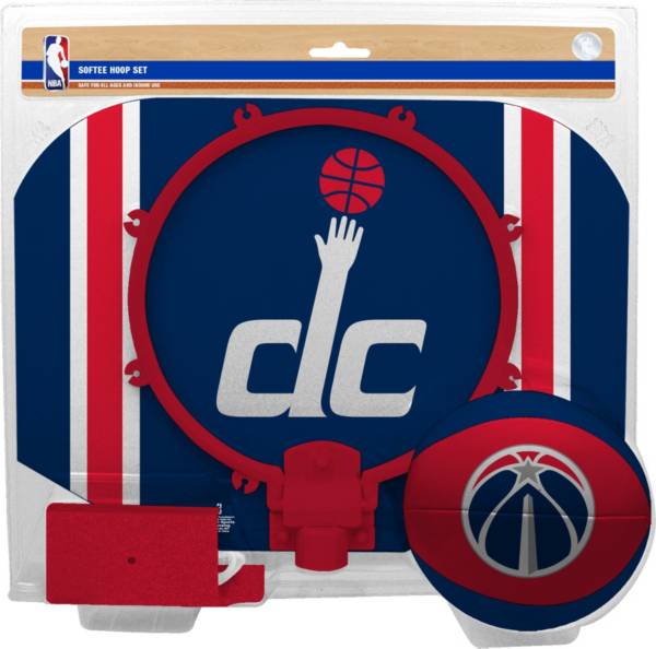 Rawlings Washington Wizards Slam Dunk Hoop Set