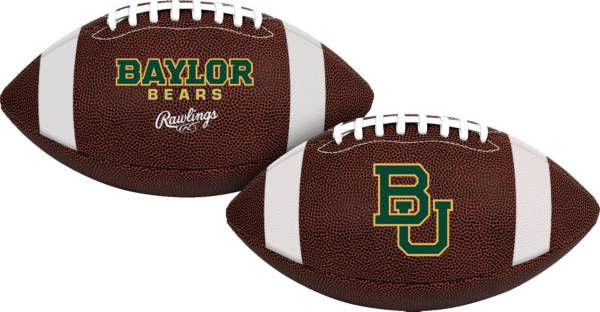 Rawlings Baylor Bears Air It Out Youth Football