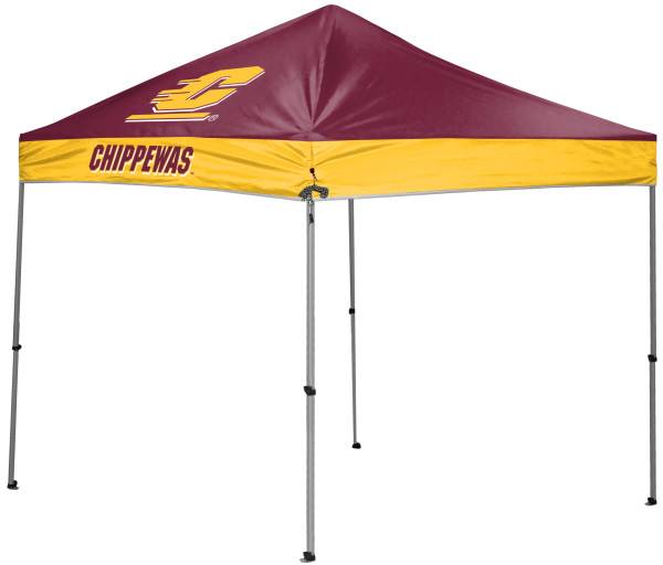 Rawlings Central Michigan Chippewas 9' x 9' Sideline Canopy Tent