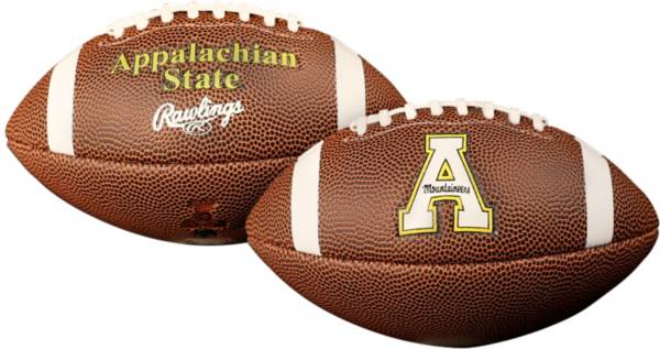 Rawlings Appalachian State Mountaineers Air It Out Youth Football