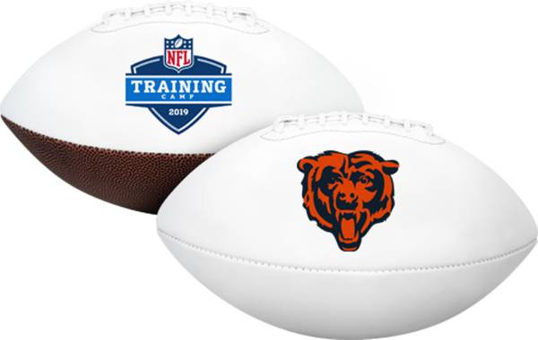 Rawlings Chicago Bears Training Camp Football