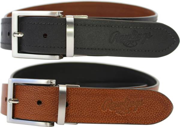 Rawlings Reversible Leather Belt