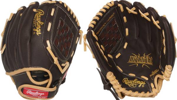 Rawlings 10'' Tee Ball Highlight Series Glove