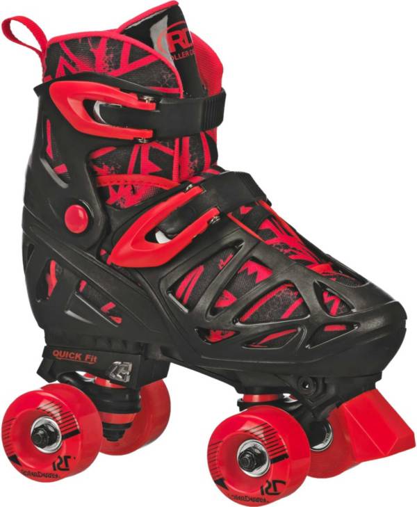 Roller Derby Boys' Trac Star Adjustable Roller Skates product image