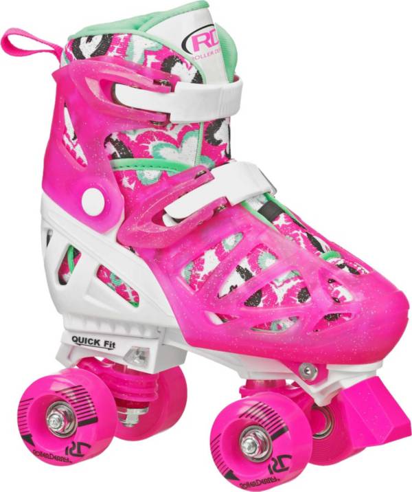 Roller Derby Girls' Trac Star Adjustable Roller Skates product image