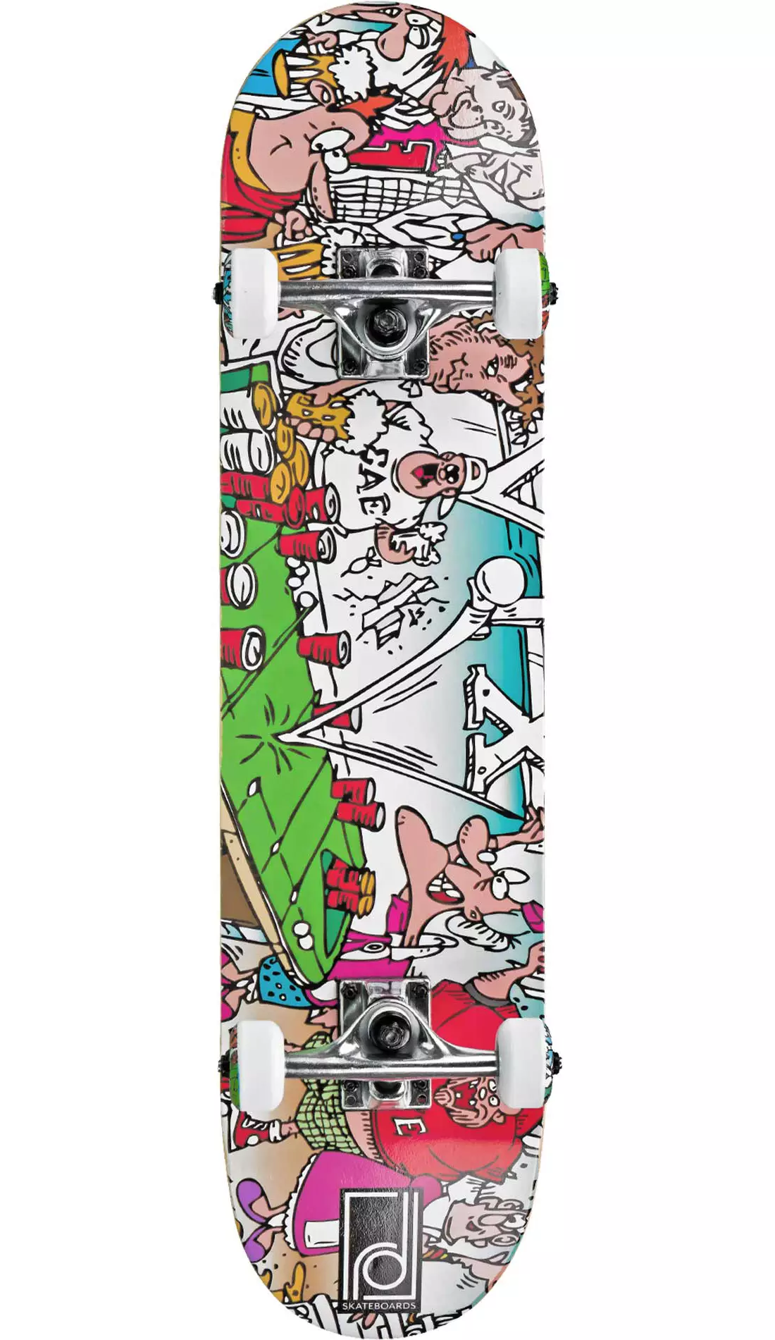 Skateboard supplies Klarna US