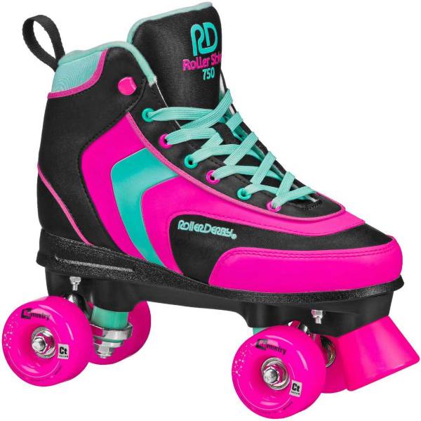 Roller Derby Women's Roller Star 750 Hightop Roller Skates