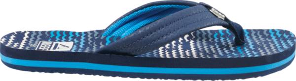 Reef Kids' Ahi Waves Flip Flops