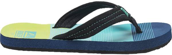 Reef Kids' Ahi Aqua Flip Flops