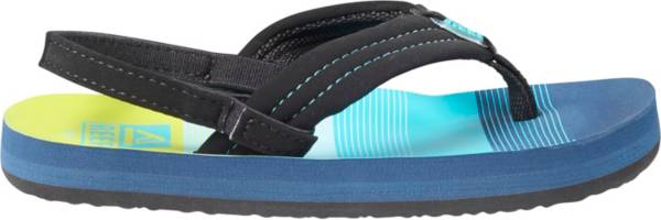 Reef Kids' Ahi Aqua Flip Flops