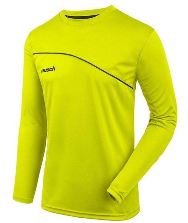 Reusch Youth Long Sleeve Match Prime Jersey