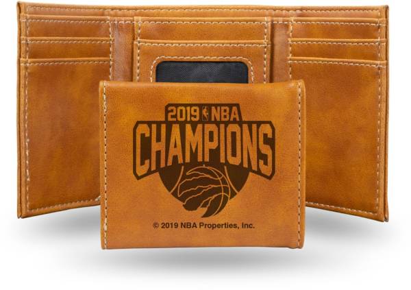 Rico 2019 NBA Champions Toronto Raptors Trifold Wallet product image