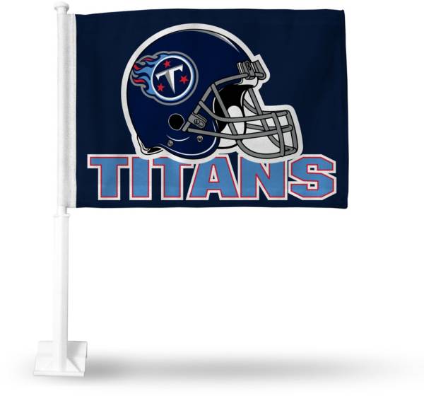 Rico Tennessee Titans Car Flag