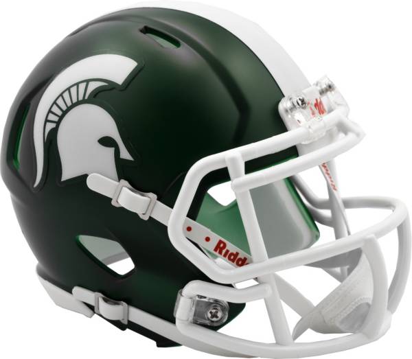 Riddell Michigan State Spartans Satin Speed Mini Helmet