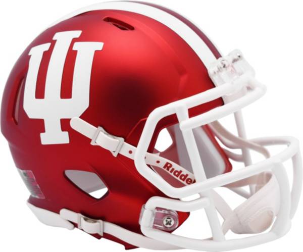 Riddell Indiana Hoosiers Speed Mini Helmet