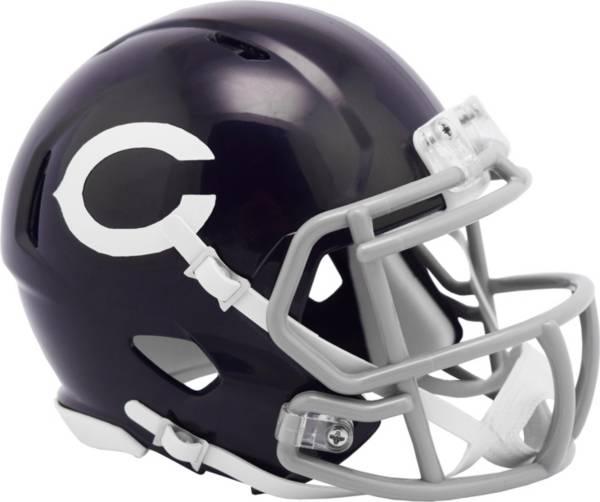 Riddell Chicago Bears Officially Licensed Speed Full Size Replica Football Helmet