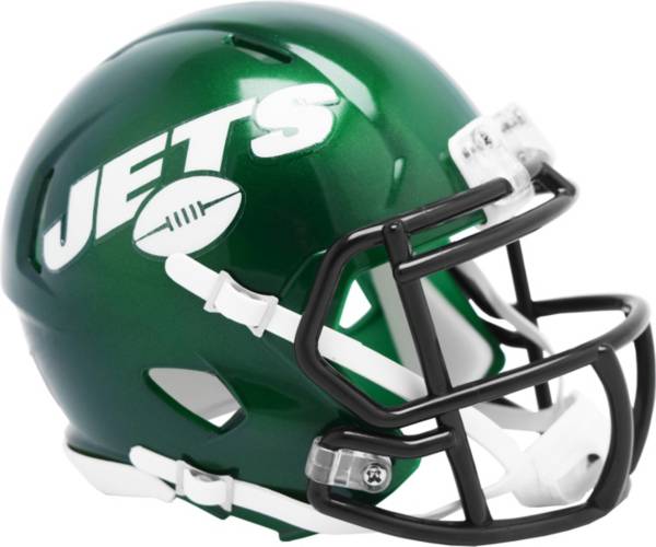 Riddell New York Jets Speed Mini Football Helmet product image