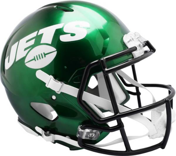 Riddell New York Jets Speed Authentic Football Helmet