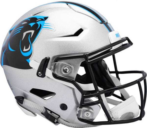 Riddell Carolina Panthers Speed Flex Authentic Football Helmet Dick's