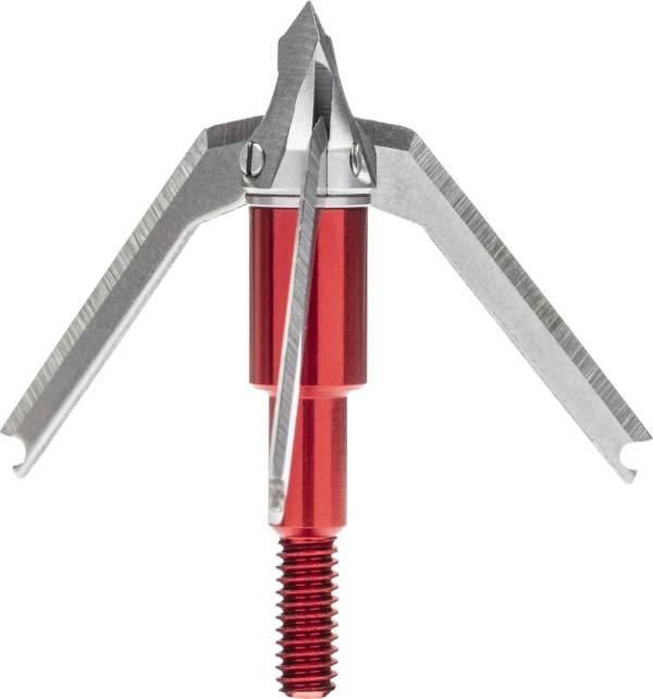 Rocket Broadheads Meat Seeker Mechanical Broadhead