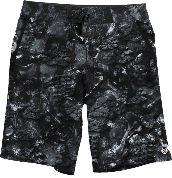 Scales Gear Men's First Mates Fishing Shorts