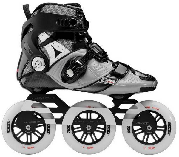 Roces Men's Lab 3x110 Inline Skates