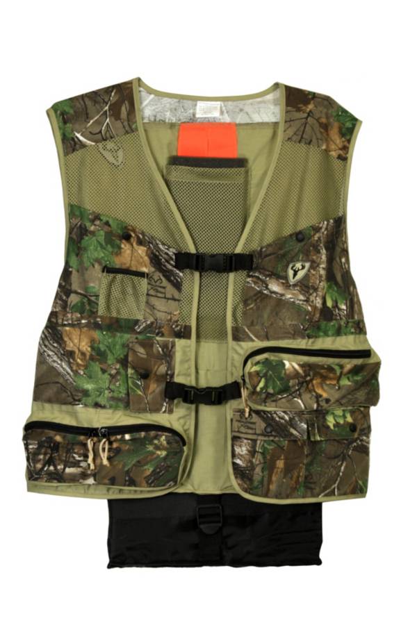 Blocker Outdoors Shield Series Torched Turkey Vest product image